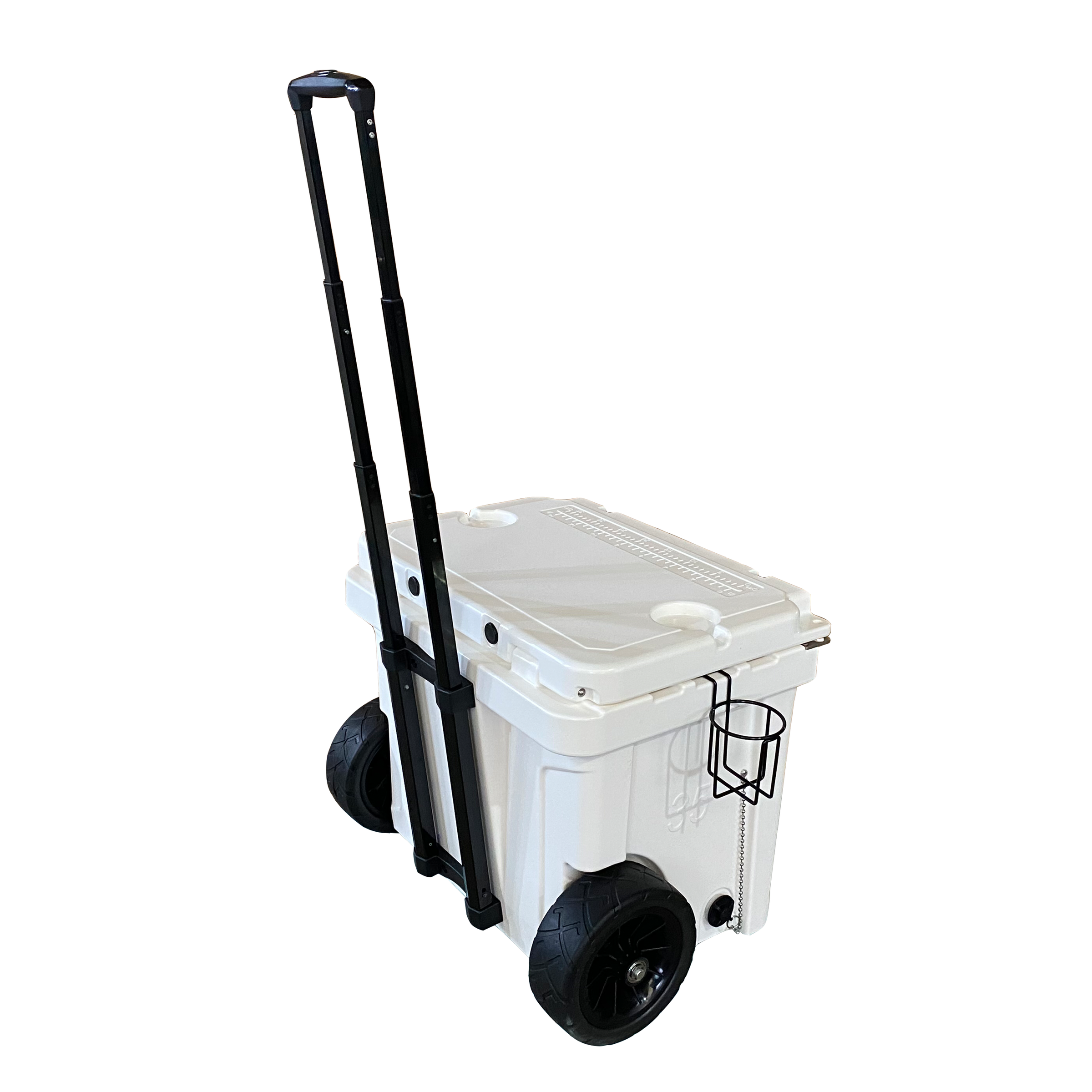 Hogg Cooler 35 Qt. White | Adventure Marina Bait & Tackle