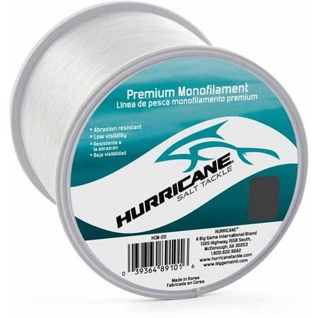 Hurricane Mono Fishing Line 25 Lb. 1100 Yds | Adventure Marina Bait & Tackle